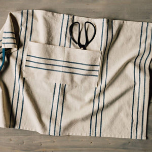 Vintage French Waist Apron