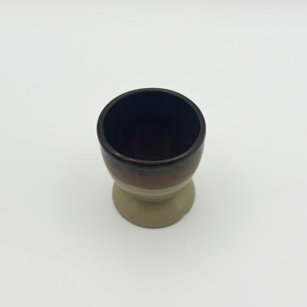 Retro Ceramic Egg Cup