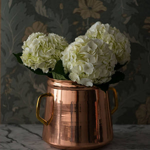 Handmade Copper Planter 