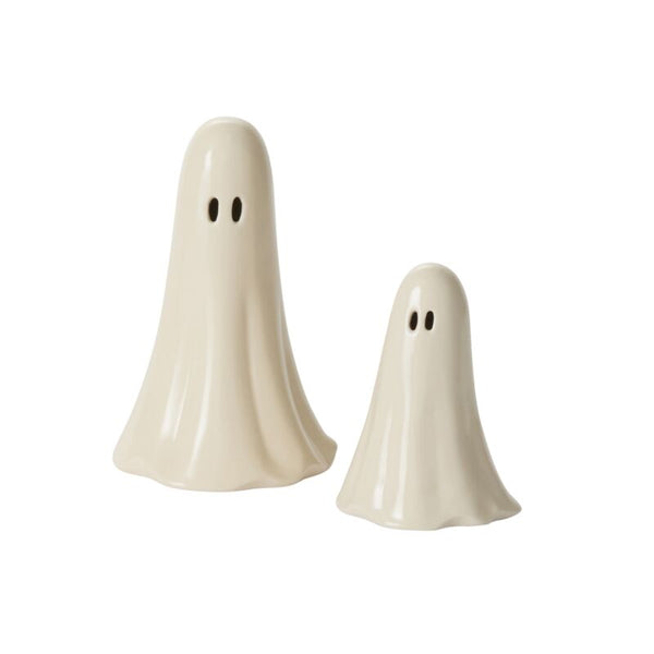 Ghostly Glow Figurines (Set of 2)