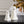 Ghostly Glow Figurines (Set of 2)