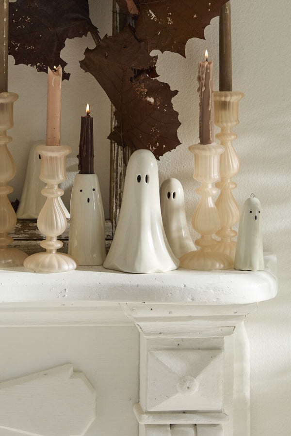 Ghostly Glow Figurines (Set of 2)