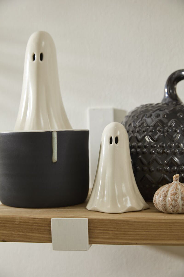 Ghostly Glow Figurines (Set of 2)