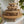 Wooden Stand Round